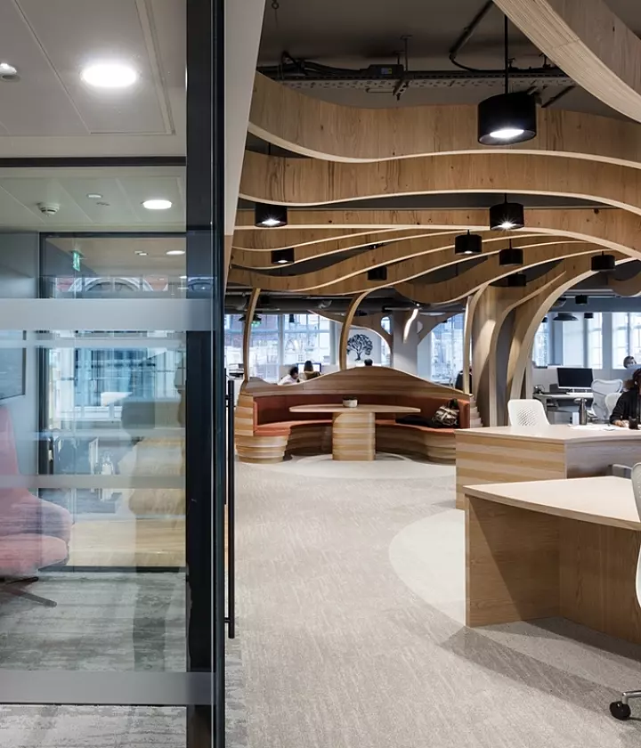 Acoustics in GPE's Kent House