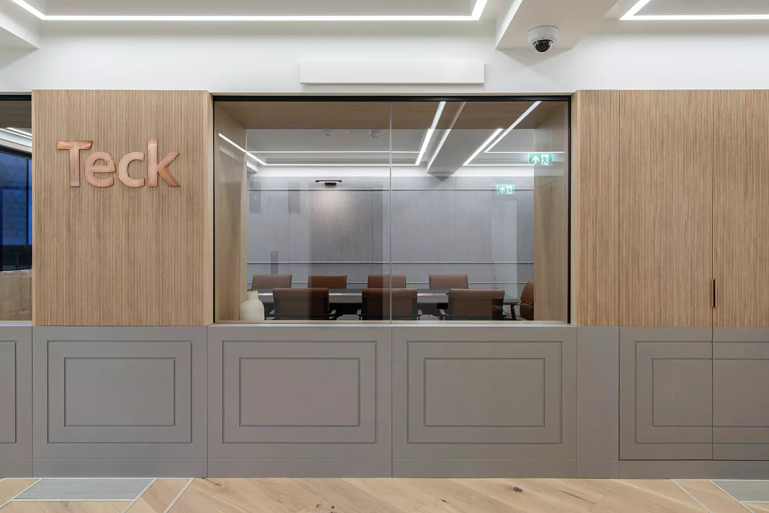 Teck Business transparency