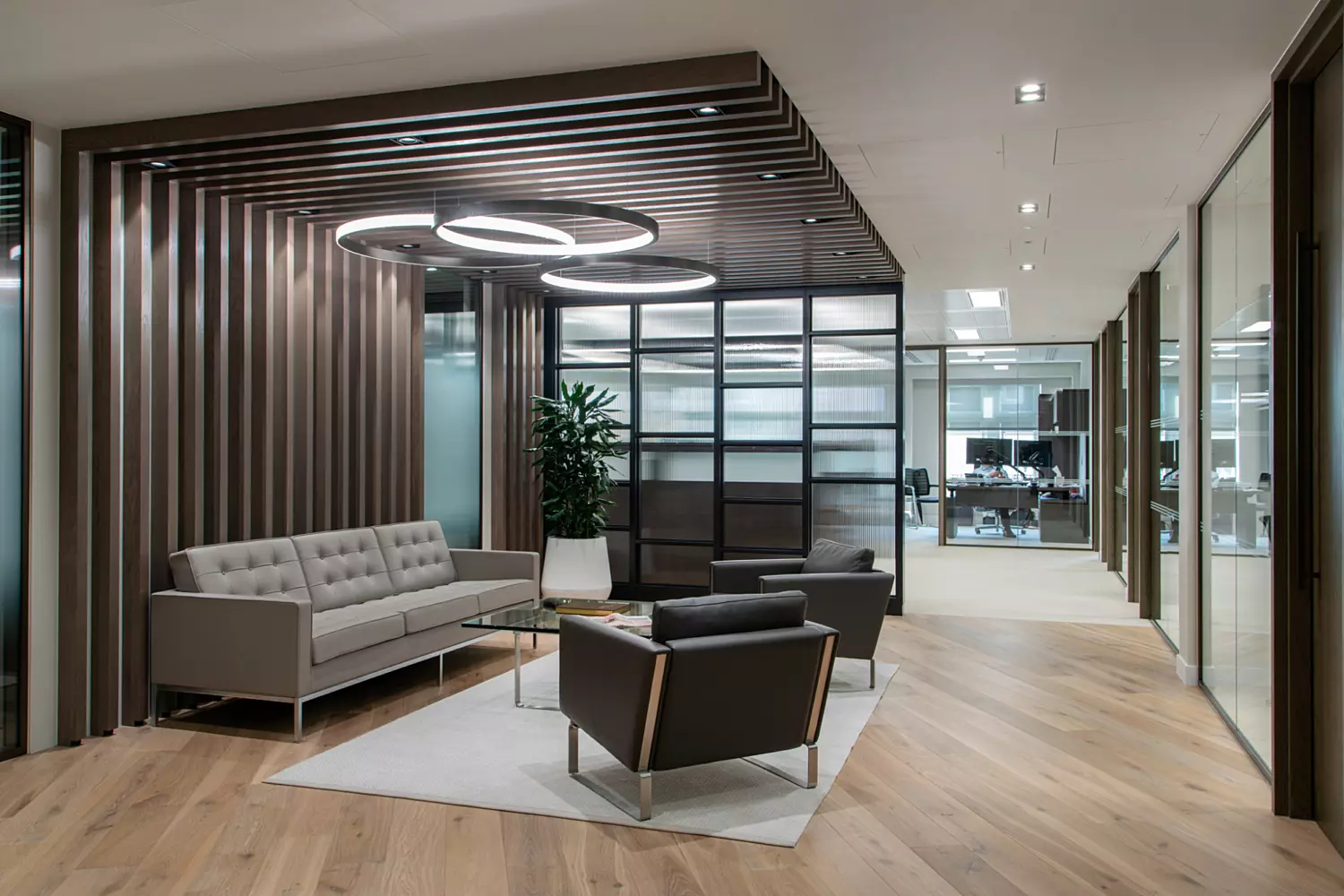 Dodge & Cox reception