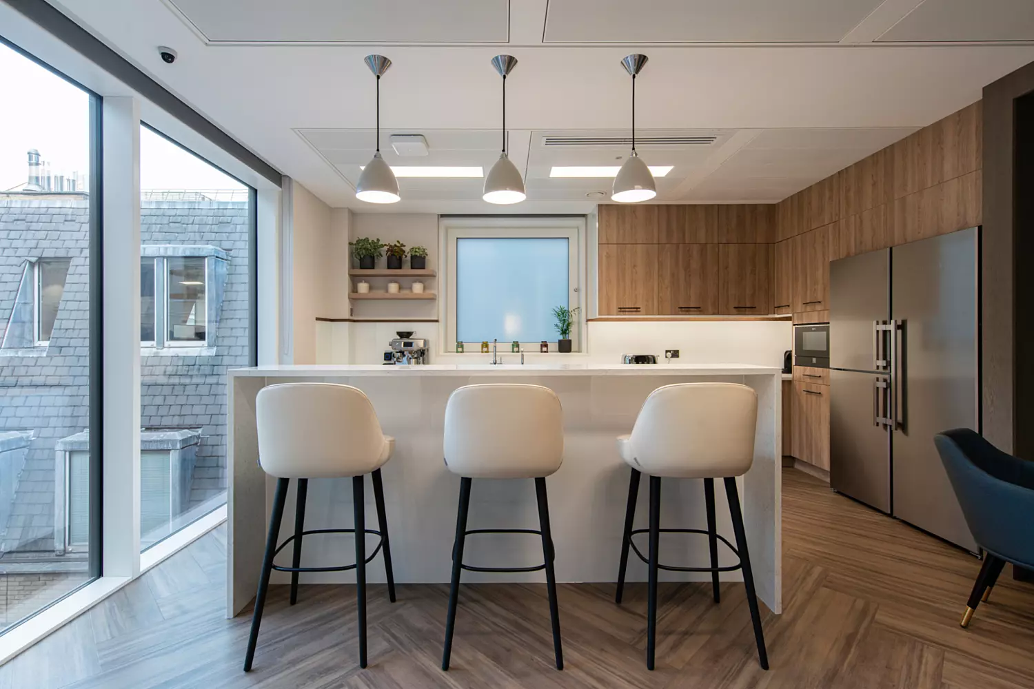 Teapoint at Dodge & Cox