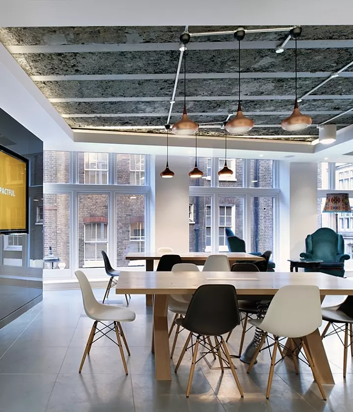 Office design that attracts and retain talent