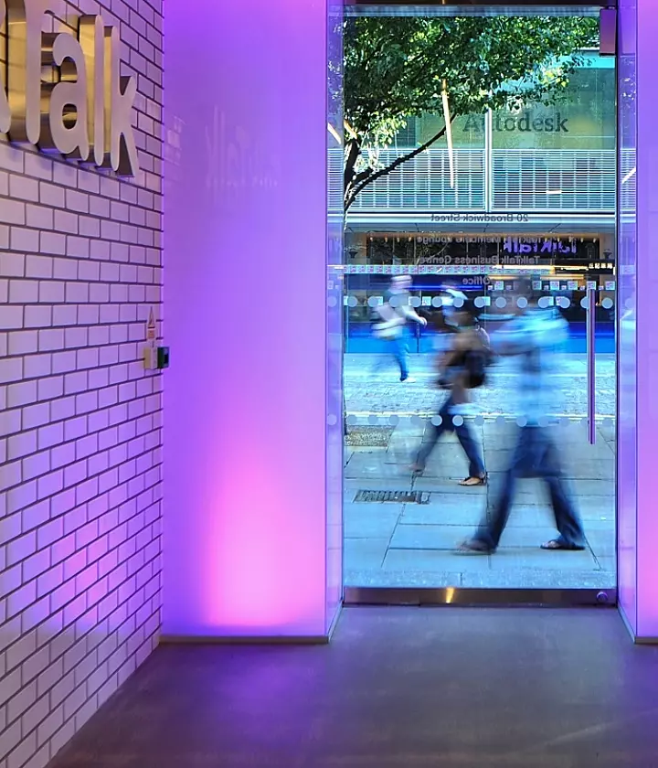 Office lighting ideas