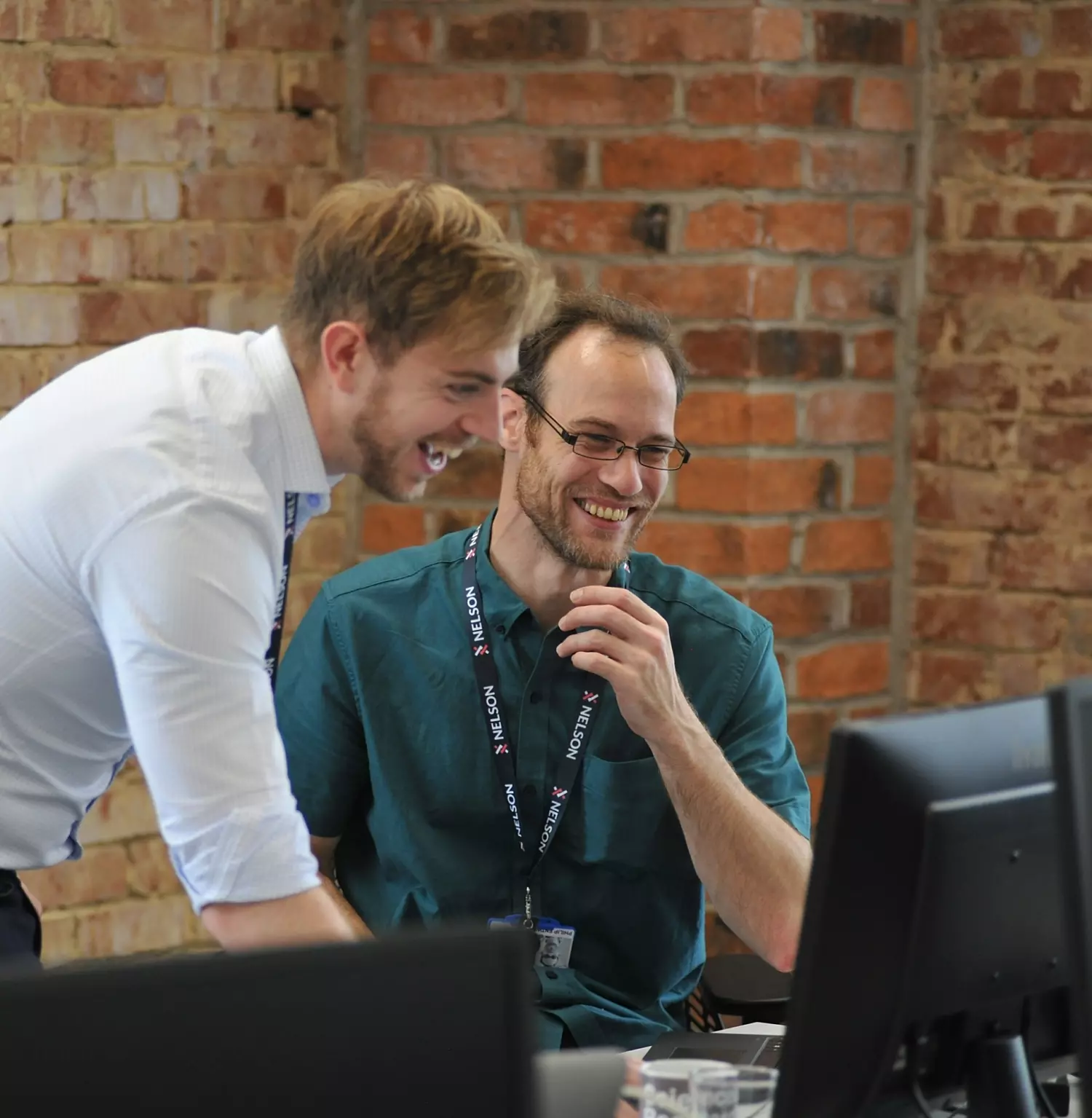 BAE Royal Navy's collaborative office design