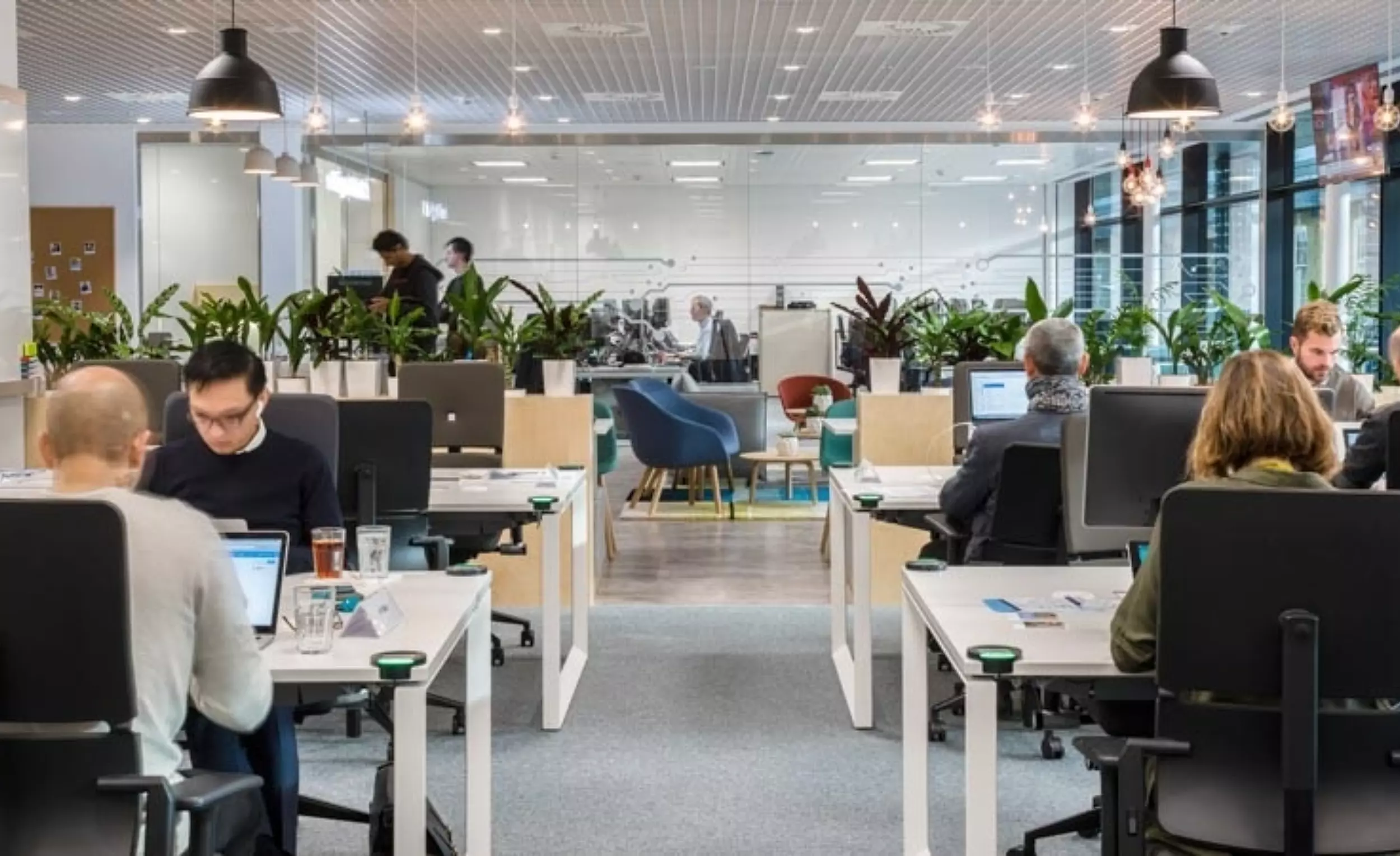 Sensory design workstations