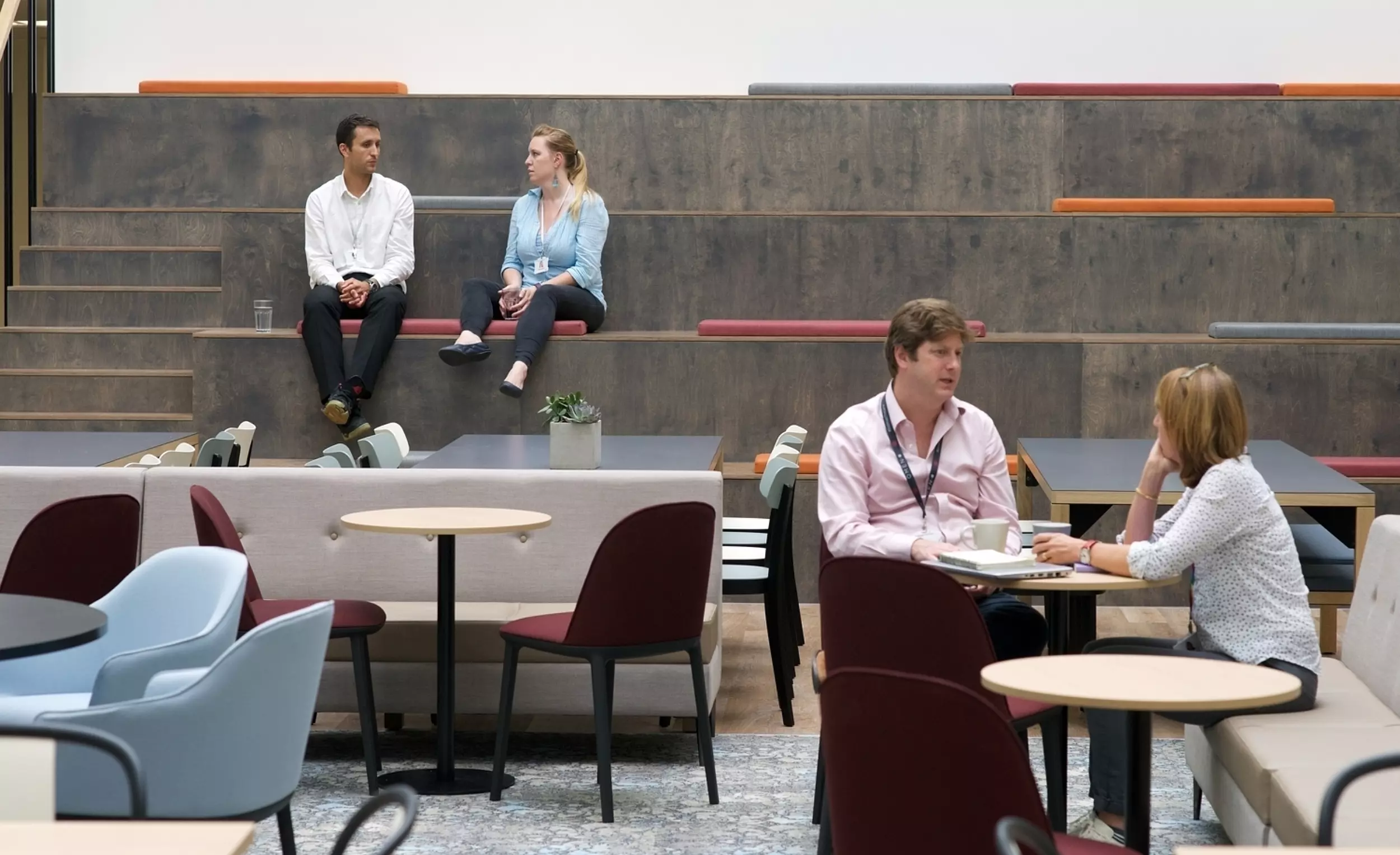 Office design that improves productivity