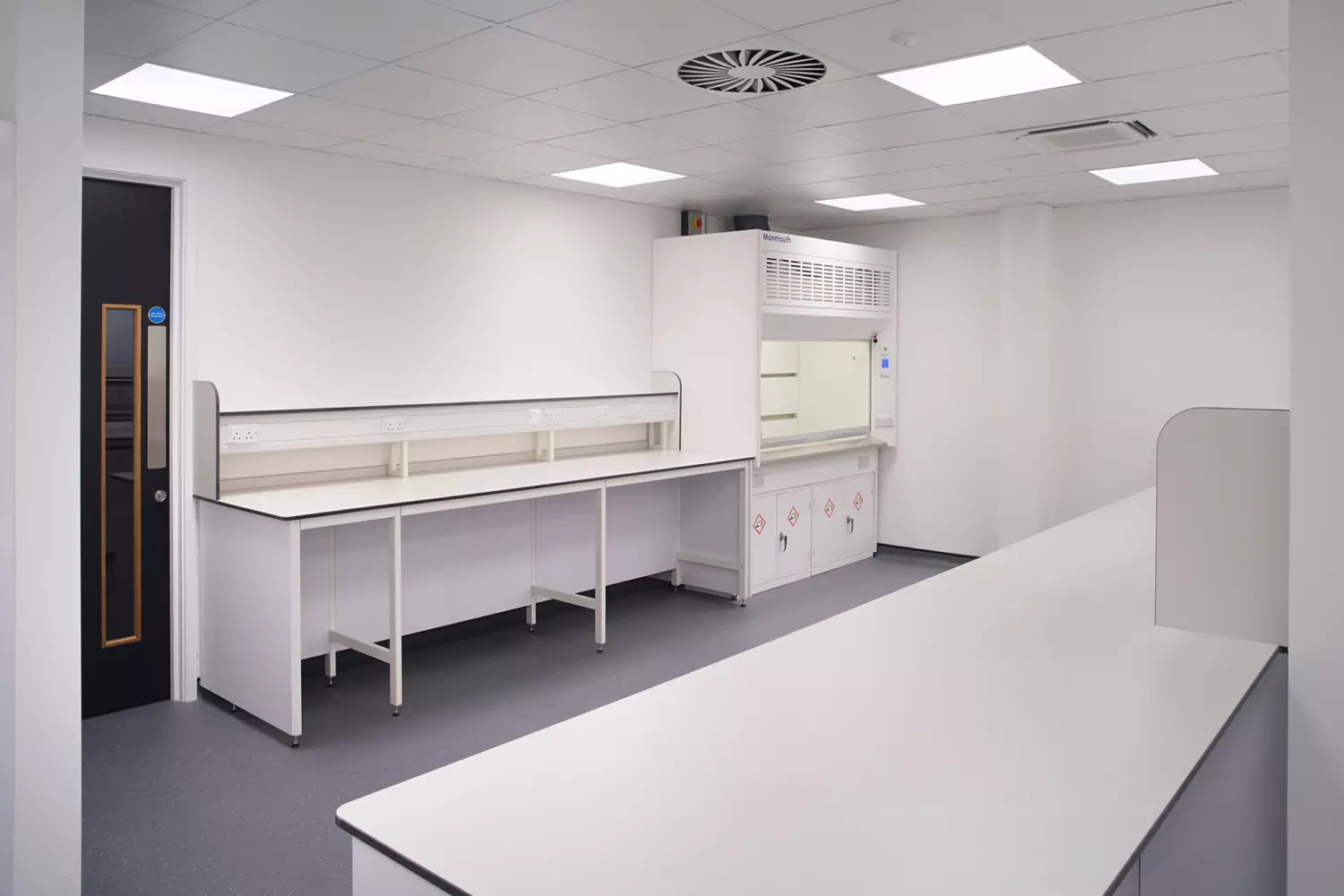 State of the art facilities at Sekisui