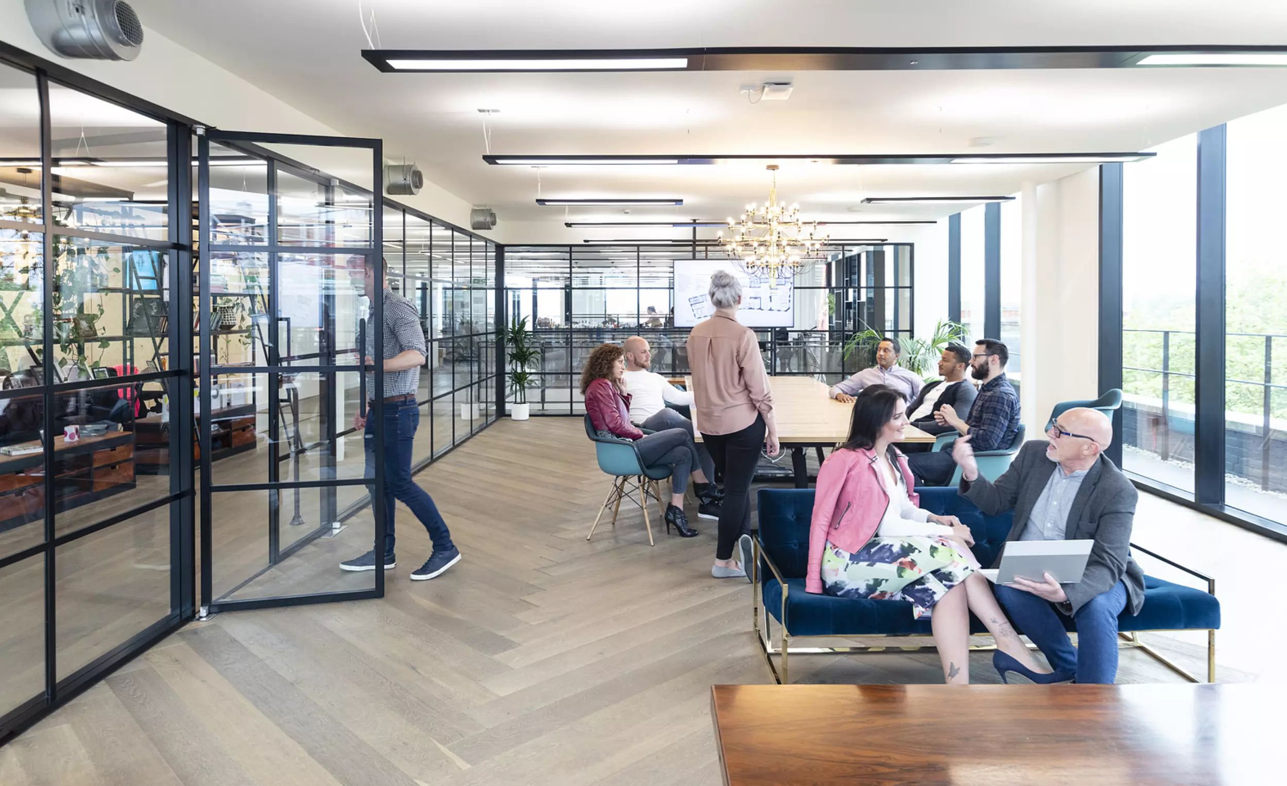 Return to the office checklist